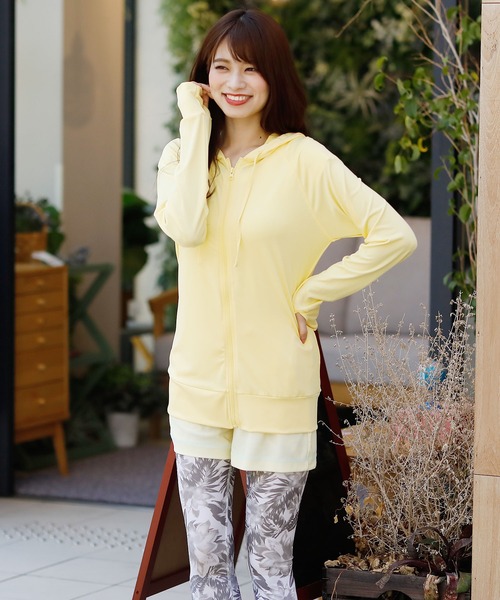 ElegChic(エレグシック)の「ラッシュガードトレンカ(その他パンツ・レディース・ライトパープル/グレー/ブラック・M/XL)」の20枚目の写真