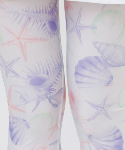 ElegChic(エレグシック)の「ラッシュガードトレンカ(その他パンツ・レディース・ライトパープル/グレー/ブラック・M/XL)」の6枚目の写真