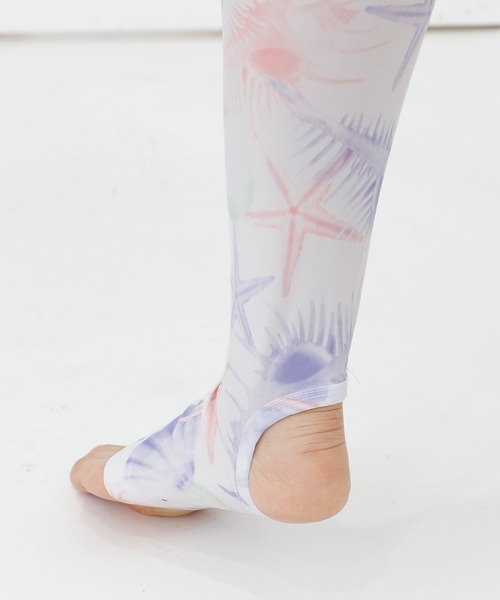 ElegChic(エレグシック)の「ラッシュガードトレンカ(その他パンツ・レディース・ライトパープル/グレー/ブラック・M/XL)」の9枚目の写真