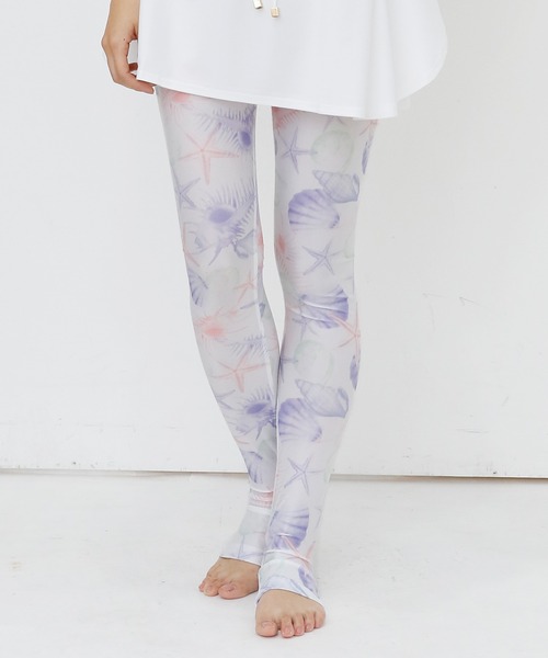 ElegChic(エレグシック)の「ラッシュガードトレンカ(その他パンツ・レディース・ライトパープル/グレー/ブラック・M/XL)」の16枚目の写真