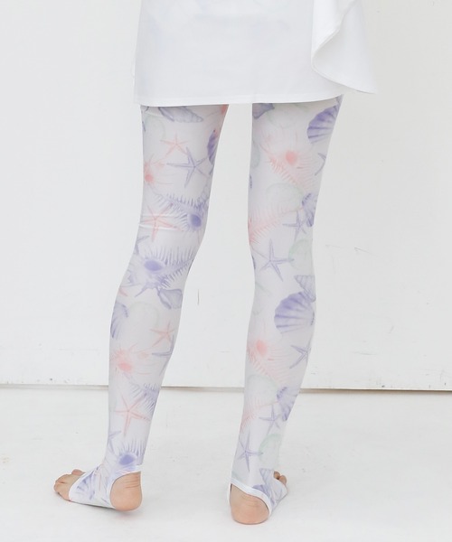 ElegChic(エレグシック)の「ラッシュガードトレンカ(その他パンツ・レディース・ライトパープル/グレー/ブラック・M/XL)」の13枚目の写真