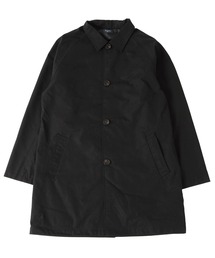 GLAZOS（グラソス）の「ツイルステンカラーコート（ステンカラーコート・キッズ）」