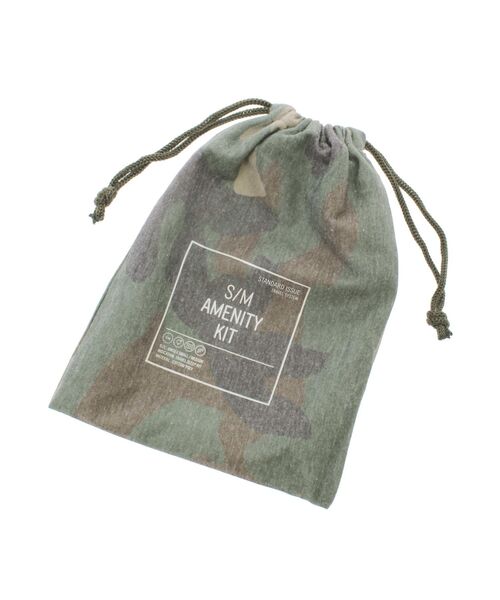 Herschel Supply（ハーシェルサプライ）の「【Herschel Supply】AMENITY KIT（トラベルグッズ）」 WEAR