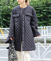 journal standard L'essage | キルティングコート◆(その他アウター)