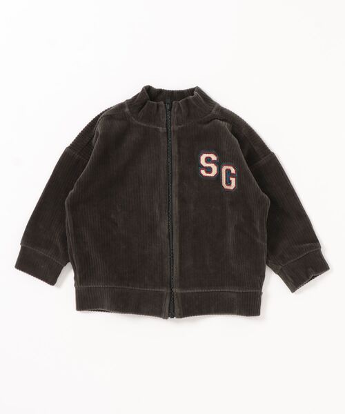 soft gallery / コーデュロイブルゾン
