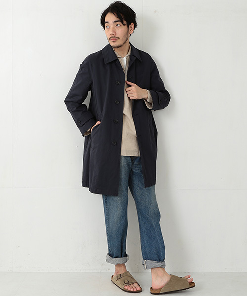 BEAMS PLUS（ビームスプラス）の「MOJITO / “アルズ ”コート（ステン