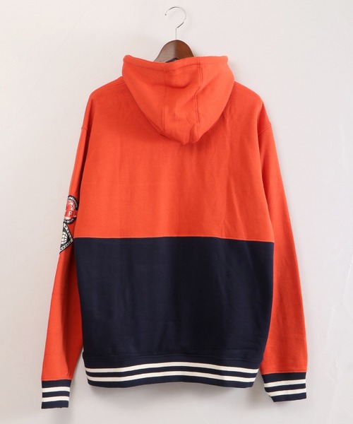 staple（ステイプル）の「【STAPLE】 アトランティック フーディー（パーカー・メンズ・レッド・XL/L/2XL/M）」の3枚目の写真