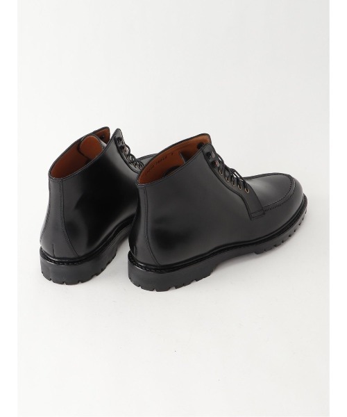 around the shoes（アラウンドザシューズ）の「【WEB限定販売】ジャラン スリウァヤ/JALAN SRIWIJAYA レースブーツ（ブーツ・メンズ・ダークウッド/ブラック・9.5/7.5/8/6.5/8.5/10）」の13枚目の写真