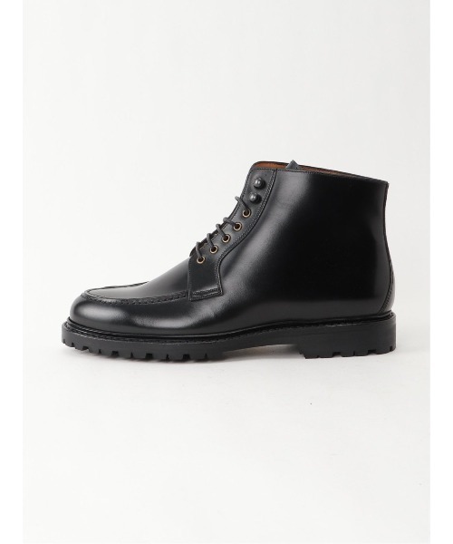 around the shoes（アラウンドザシューズ）の「【WEB限定販売】ジャラン スリウァヤ/JALAN SRIWIJAYA レースブーツ（ブーツ・メンズ・ダークウッド/ブラック・9.5/7.5/8/6.5/8.5/10）」の14枚目の写真