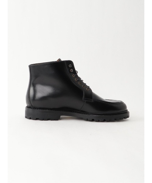 around the shoes（アラウンドザシューズ）の「【WEB限定販売】ジャラン スリウァヤ/JALAN SRIWIJAYA レースブーツ（ブーツ・メンズ・ダークウッド/ブラック・9.5/7.5/8/6.5/8.5/10）」の15枚目の写真