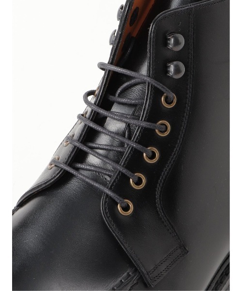 around the shoes（アラウンドザシューズ）の「【WEB限定販売】ジャラン スリウァヤ/JALAN SRIWIJAYA レースブーツ（ブーツ・メンズ・ダークウッド/ブラック・9.5/7.5/8/6.5/8.5/10）」の17枚目の写真