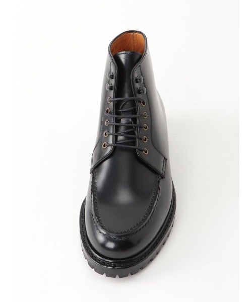 around the shoes（アラウンドザシューズ）の「【WEB限定販売】ジャラン スリウァヤ/JALAN SRIWIJAYA レースブーツ（ブーツ・メンズ・ダークウッド/ブラック・9.5/7.5/8/6.5/8.5/10）」の18枚目の写真