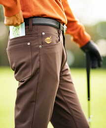 URBAN RESEARCH Sonny Label | OOPS　ソフトサーモ裏起毛パンツ(その他パンツ)