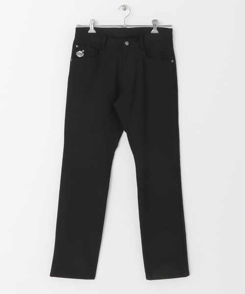 URBAN RESEARCH Sonny Label(アーバンリサーチサニーレーベル)の「OOPS ソフトサーモ裏起毛パンツ(その他パンツ・メンズ・ブラック/ブラウン・MEDIUM/LARGE)」の7枚目の写真