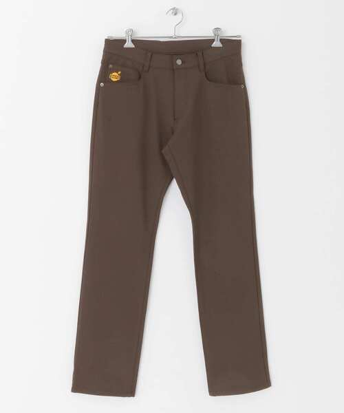 URBAN RESEARCH Sonny Label(アーバンリサーチサニーレーベル)の「OOPS ソフトサーモ裏起毛パンツ(その他パンツ・メンズ・ブラック/ブラウン・MEDIUM/LARGE)」の12枚目の写真