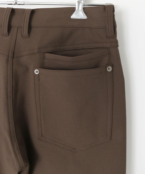 URBAN RESEARCH Sonny Label(アーバンリサーチサニーレーベル)の「OOPS ソフトサーモ裏起毛パンツ(その他パンツ・メンズ・ブラック/ブラウン・MEDIUM/LARGE)」の16枚目の写真