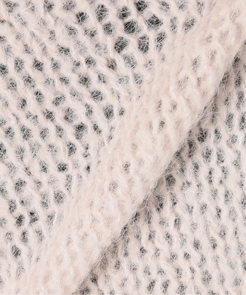 Charles Chaton（シャルルシャトン）の「big arm ニットプルオーバー（ニット/セーター・レディース・ピンク/グリーン・FREE）」の12枚目の写真