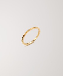 PAS TIERRA | 【K10】カービングリング(リング)