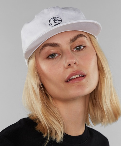 Unconstructed Cap オーガニックコットンキャップ キャップ Dedicated デディケイテッド のファッション通販 Zozotown
