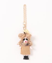 FLAPPER（フラッパー）の「ドールチャーム（キーホルダー）」