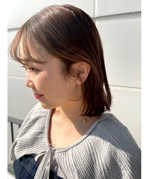 flower（フラワー）の「ジェムハートイヤリング（イヤリング・レディース・ゴールド・FREE）」の8枚目の写真