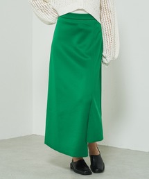 Lui's | ダンボールアシメフレアスカート(スカート)