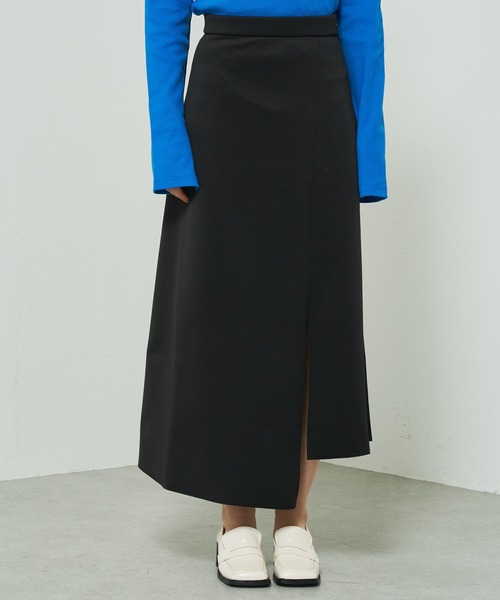 Lui's（ルイス）の「ダンボールアシメフレアスカート（スカート・レディース・ブラック/レッド/グリーン・FREE）」の18枚目の写真