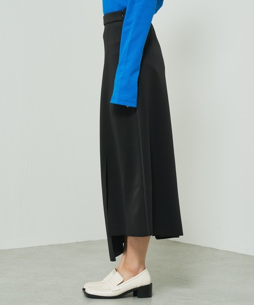 Lui's（ルイス）の「ダンボールアシメフレアスカート（スカート・レディース・ブラック/レッド/グリーン・FREE）」の19枚目の写真