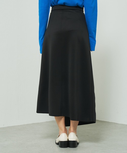 Lui's（ルイス）の「ダンボールアシメフレアスカート（スカート・レディース・ブラック/レッド/グリーン・FREE）」の20枚目の写真