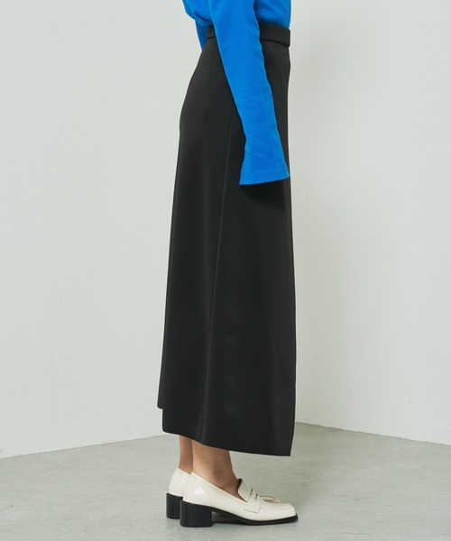 Lui's（ルイス）の「ダンボールアシメフレアスカート（スカート・レディース・ブラック/レッド/グリーン・FREE）」の21枚目の写真