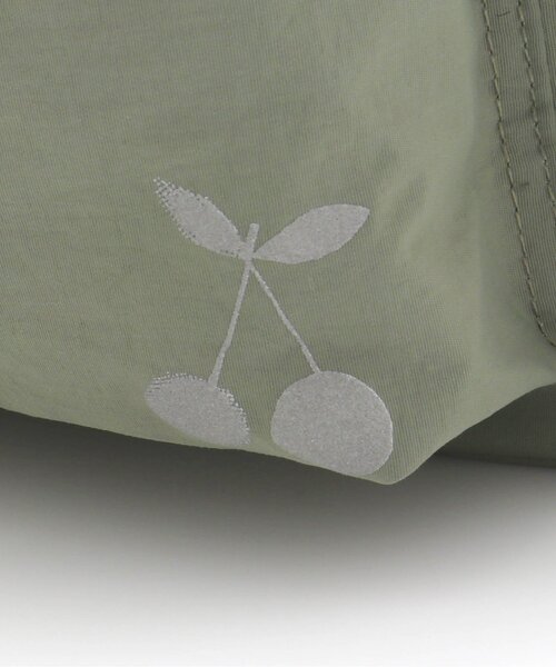 Seraph（セラフ）の「リボンリュック（バックパック/リュック・キッズ・ピンク/ブラック/カーキ・SMALL/X-SMALL/MEDIUM）」の7枚目の写真