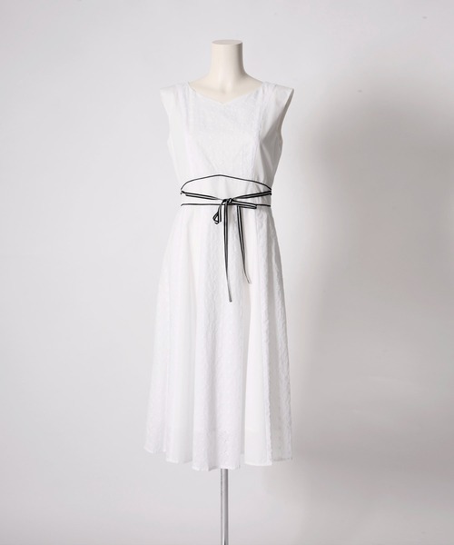 60ローンレース小花 ワンピース ワンピース Princess Princess ディアプリンセス のファッション ワンピース ドレス Princess ディア