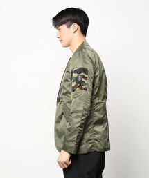 Mr. BATHING APE（ミスターベイシングエイプ）の「MILITARY TAILORED