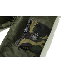 Mr. BATHING APE（ミスターベイシングエイプ）の「MILITARY TAILORED