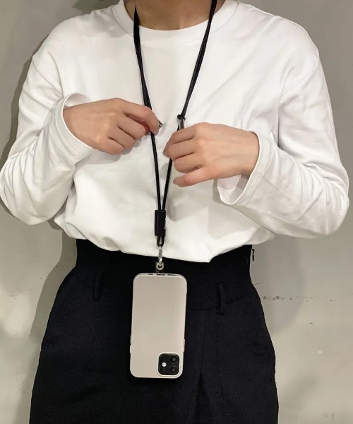 ★ Haoea 2本 スマホストラップ 長さ調整可能 全機種対応 楽天市場】スマホケース手帳型 全機種対応 縦向き 長さ調整可能
