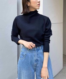 CAPRICIEUX LE'MAGE | バナナ2重織プルオーバー(ニット/セーター)