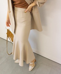 RANDA | スウェットマーメイドスカート(スカート)