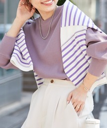 CIAOPANIC TYPY | 【OSORO】ライトウェイトニット(ニット/セーター)