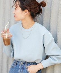 CIAOPANIC TYPY | 【OSORO】ライトウェイトニット(ニット/セーター)