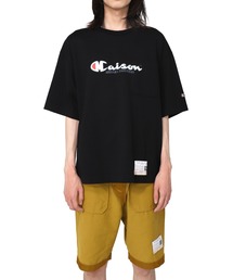 Maison MIHARA YASUHIRO | Maison MIHARA YASHIRO Printed Tee(Tシャツ/カットソー)