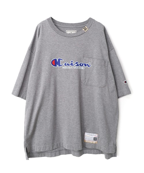 Maison MIHARA YASUHIRO カットソー　46 Maison MIHARA YASUHIRO（メゾンミハラヤスヒロ）の「Maison