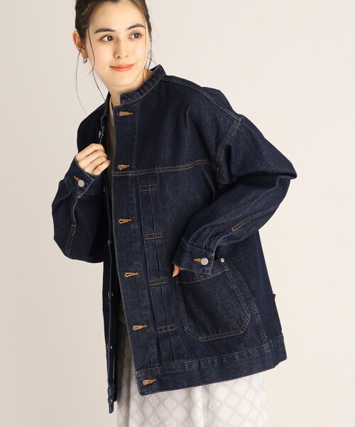 ◆【MARITAS DENIM】Gジャン