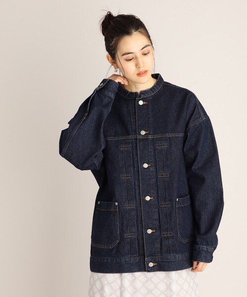 ◆【MARITAS DENIM】Gジャン
