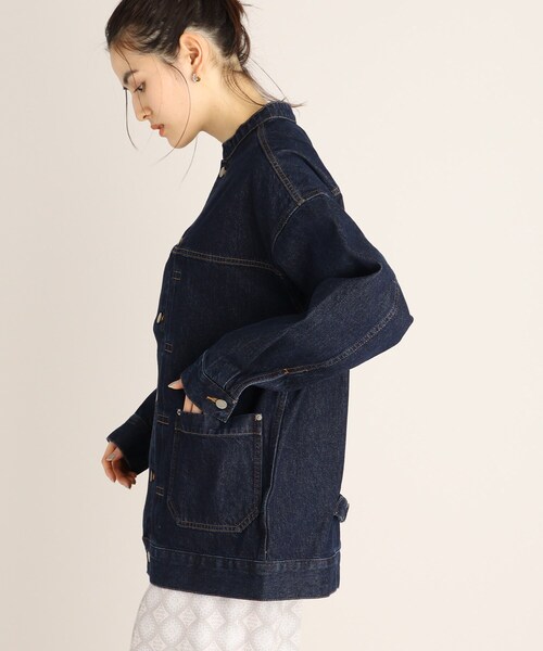 ◆【MARITAS DENIM】Gジャン