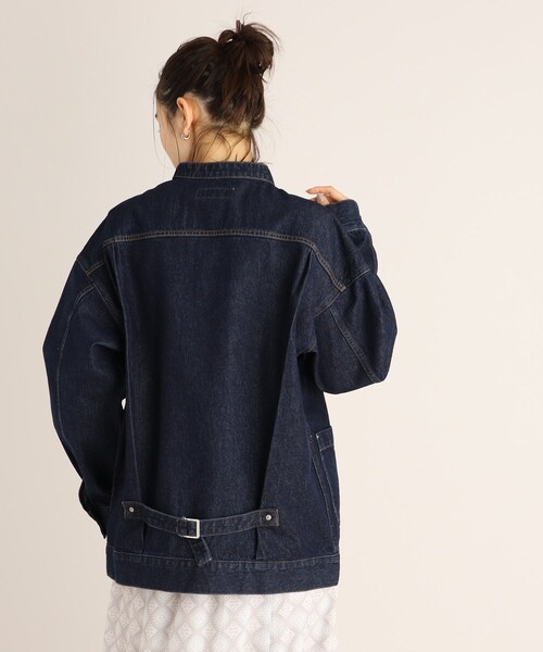 ◆【MARITAS DENIM】Gジャン