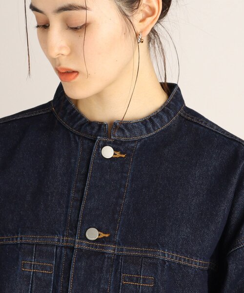 ◆【MARITAS DENIM】Gジャン