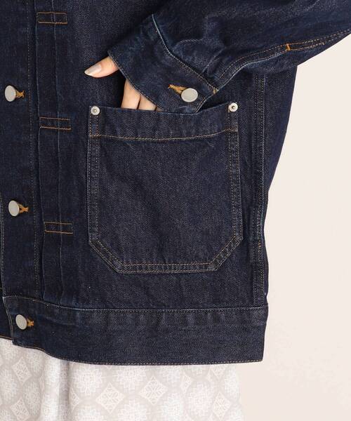 ◆【MARITAS DENIM】Gジャン