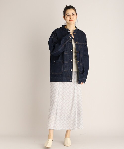 ◆【MARITAS DENIM】Gジャン