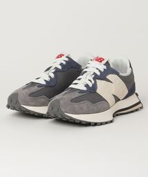 NEW BALANCE | MS327MD　CASTLEROCK(スニーカー)