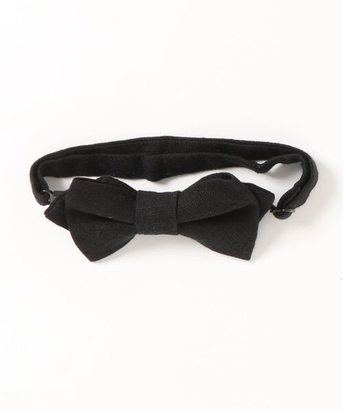 LOWRYS FARM（ローリーズファーム）の「チョウネクタイ　271757（蝶ネクタイ・キッズ・ブラック/アイボリー/ドット・FREE）」の6枚目の写真